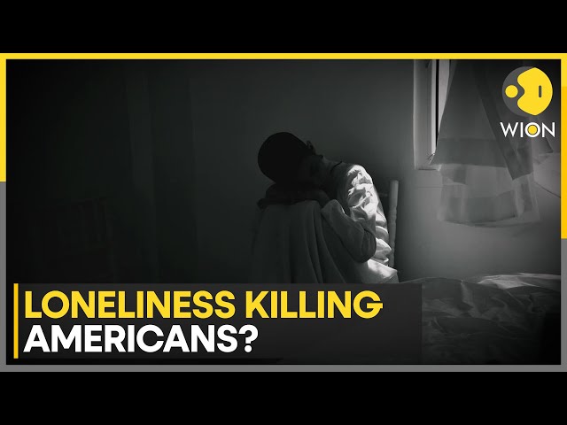 Loneliness killing middle-aged Americans: Study | Latest News | WION