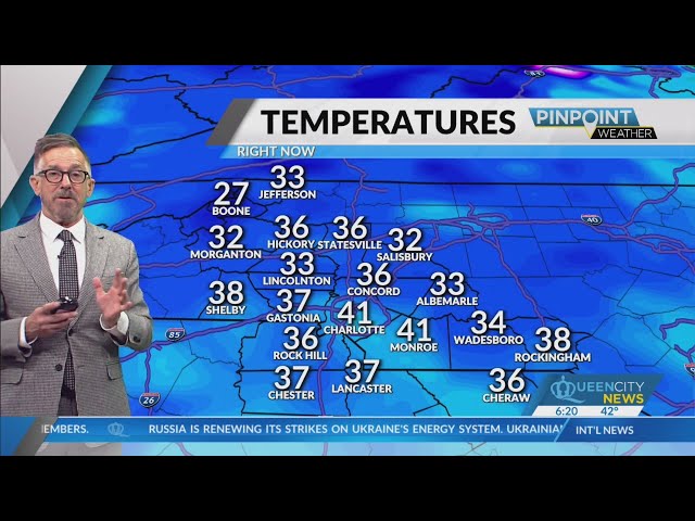 Sunday Morning Forecast | April 7, 2024