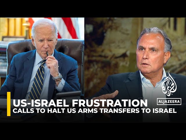 ‘Enough is enough’ Biden can and should end complicity in Gaza crimes: Marwan Bishara