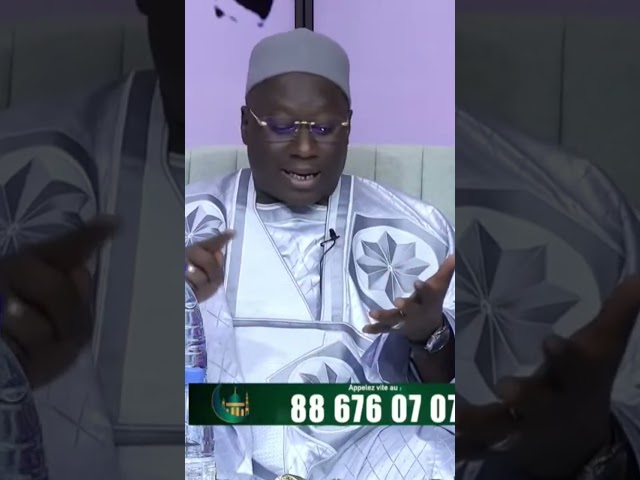 Gana Messeré “teeguine yi Serigne Touba saantané wone ”