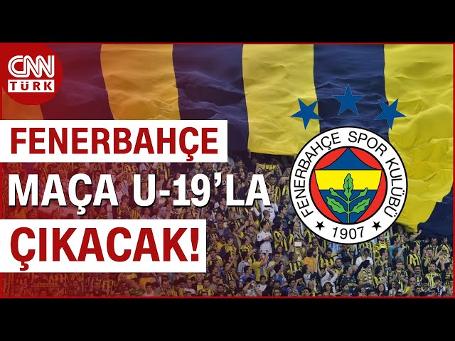 Fenerbahçe-Galatasaray Maçına Saatler Kaldı…TTF Seçim Kararı Aldı! Süper Kupa Maçı Tamamlanacak Mı?