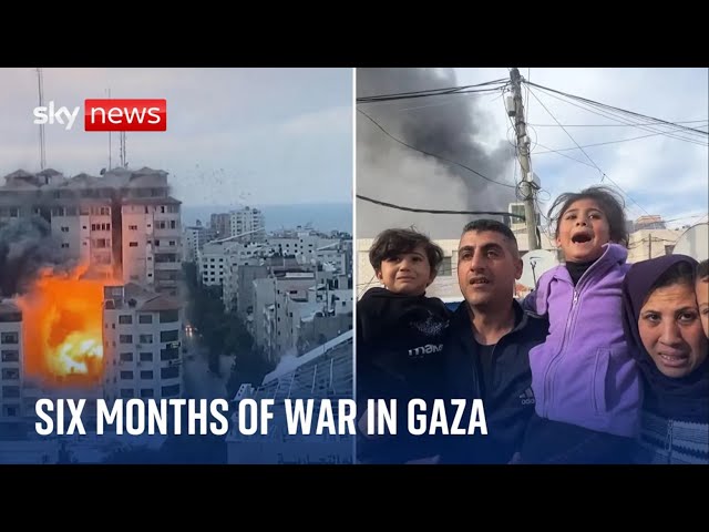 Israel-Hamas war: Where is the conflict in Gaza heading?