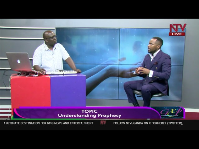 Understanding who False, True prophets are | Prophet Brian Kagyezi  | NTVGXP