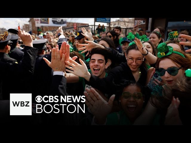 Keller: Should rowdy St. Patrick's Day parade be moved out of South Boston?