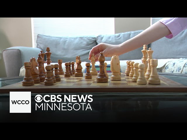 Minnesota teen making history in chess world