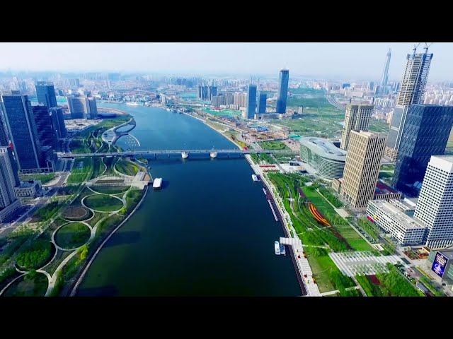 GLOBALink | High-quality development in China: A coastal city's green transformation