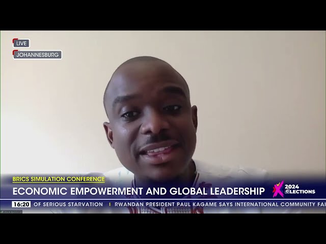 BRICS Simulation Conference | Economic empowerment and global leadership