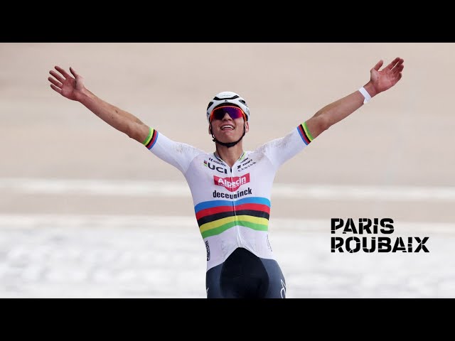 RESUMEN de la París-Roubaix 2024 | Ciclismo