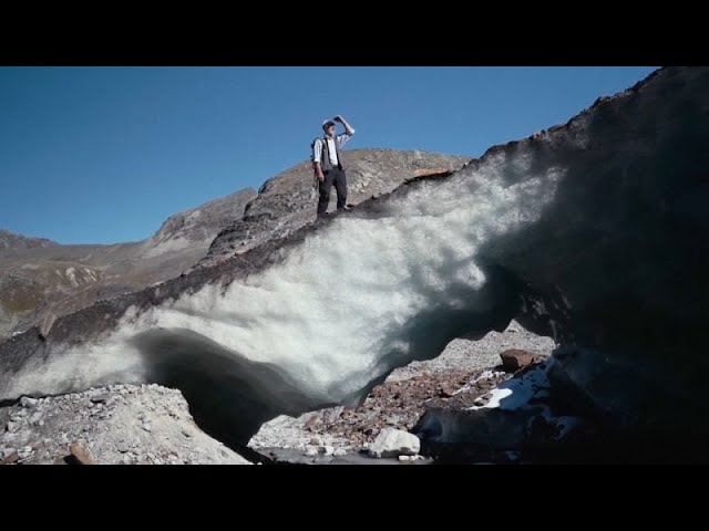 ⁣Cambio climático: Los glaciares austriacos desaparecerán en 45 años