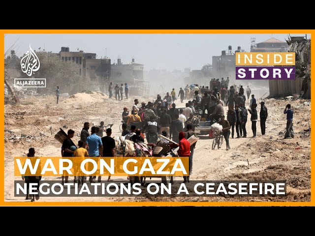 Is a ceasefire in Gaza possible? | Inside Story