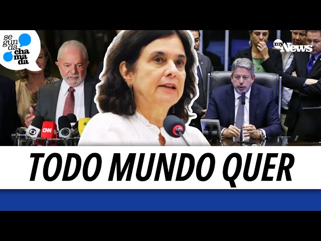 ENTENDA PRESSÃO CONTRA MINISTRA DA SAÚDE PELO COMANDO DE MINISTÉRIO MAIS DESEJADO DO PODER