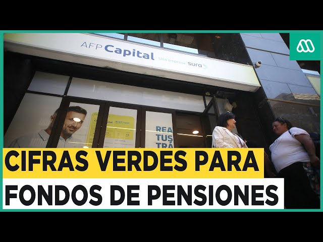 Multifondos de pensiones cierran marzo con cifras verdes