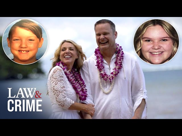 ⁣'Doomsday Cult' Couple: The Disturbing Story of Lori Vallow and Chad Daybell