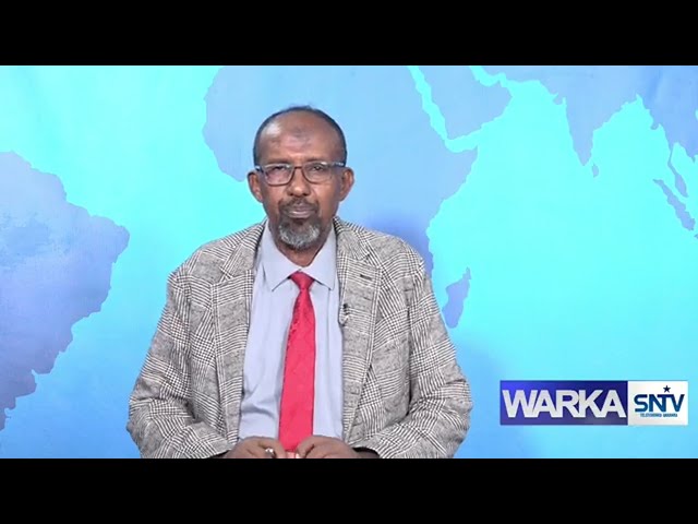 WARKA HABEEN EE Telefishinka Qaranka Soomaaliyeed 07.04.2024