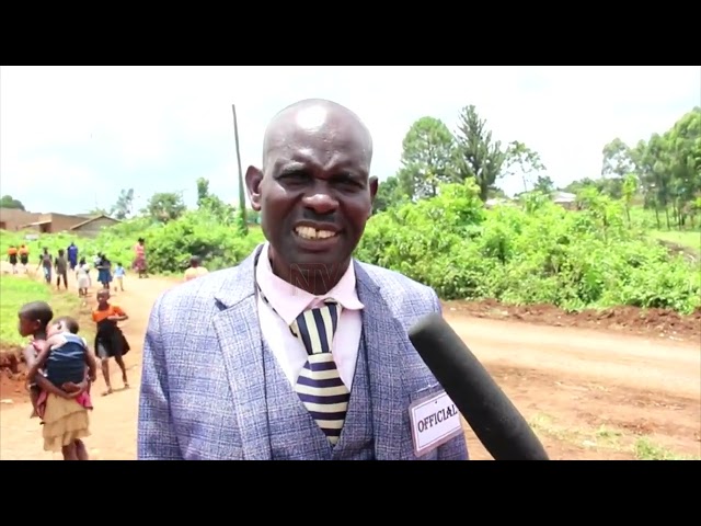 Kagadi officials concerned over conditions at 42-year-old school