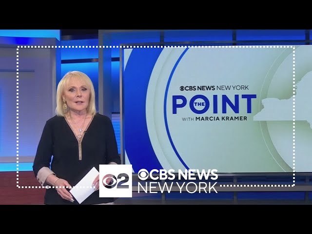 Full episode of "The Point with Marcia Kramer" | April 7, 2024