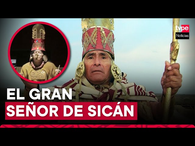 Lambayeque: ¿quién fue el Señor de Sicán? Este fue su impacto en la historia