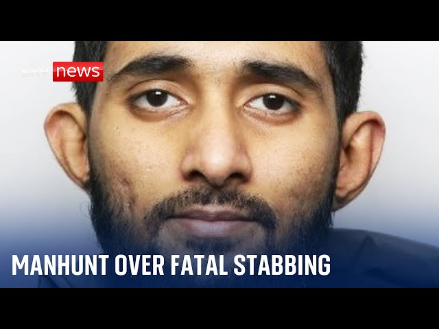 Man wanted over fatal stabbing of woman pushing baby in pram in Bradford