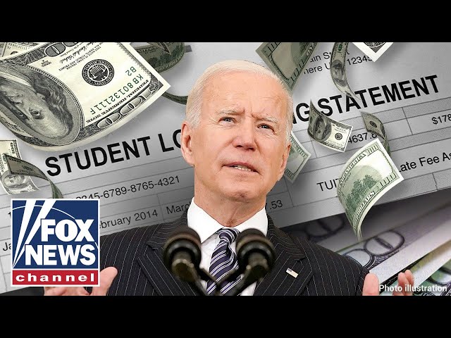 Joe Biden is creating a 'constitutional crisis': Tom Fitton