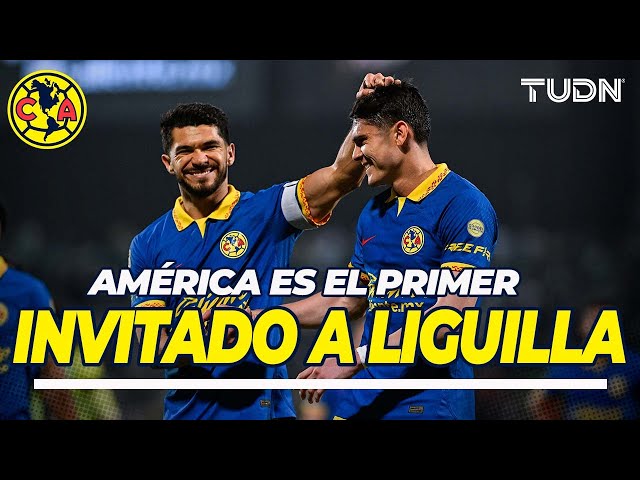 ⁣¡TENEMOS AL PRIMER INVITADO!  América, en la Liguilla del Clausura 2024 tras empate ante Santos
