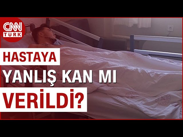 ⁣2 Gün Yoğun Bakımda Kaldı! "Hastaya Yanlış Kan Verildi" İddiası Üzerine Soruşturma... #Hab