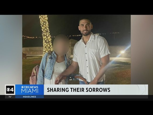 Parents of killed CityPlace Doral security guard speak out