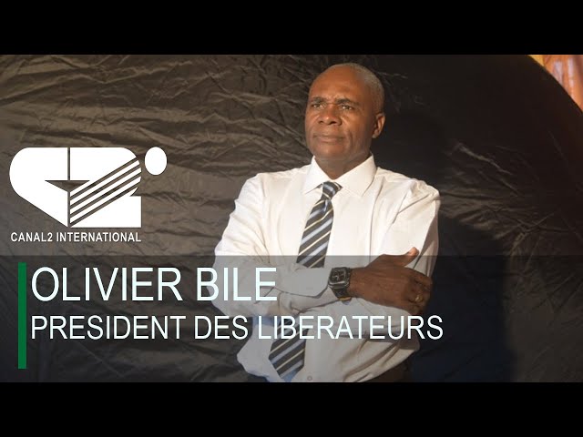 ⁣L'ARENE du 05/04/2024, Invité: OLIVIER BILE, président des libérateurs