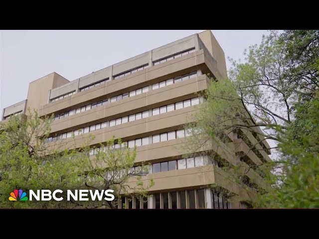 More than 160 people fear North Carolina State University building caused their cancer