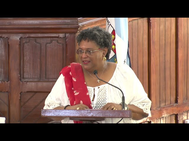 BLP ‘staying the course’ to transform Barbados