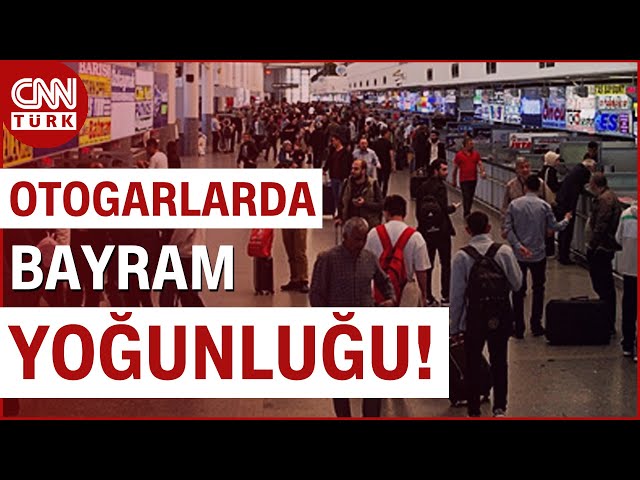 Ramazan Bayramı'na Günler Kaldı! 35 Milyon Kişi Seyahat Edecek... #Haber