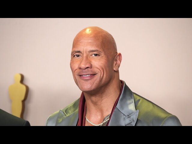 'The Rock' refuses to endorse Joe Biden for president