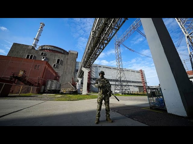 IAEA calls for caution following strike on Zaporizhzhia nuclear plant