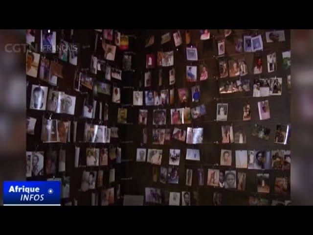 ⁣Rwanda : commémoration du génocide de 1994 dans les communautés de réconciliation