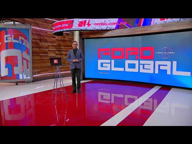 Foro Global con Genaro Lozano: Programa Completo del Domingo 7 Abril de 2024