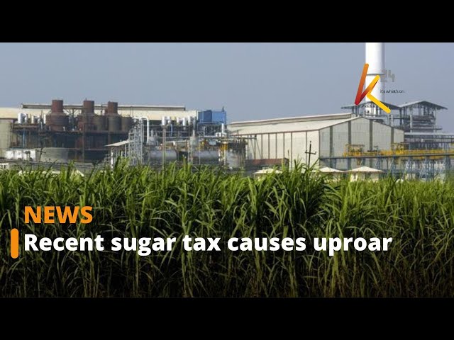 ⁣Section of Western Kenya MPs oppose recent sugar tax via KRA