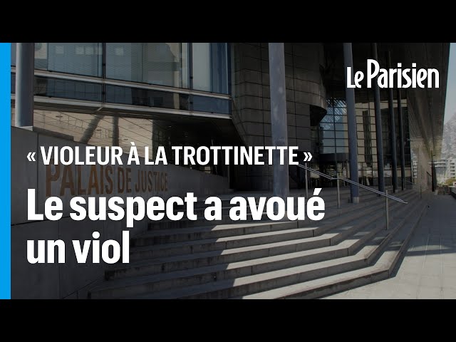 ⁣« Violeur à la trottinette » : ce qu’il faut retenir des déclarations du procureur de Grenoble