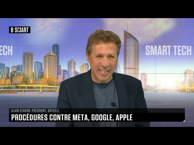 SMART TECH - Emission du lundi 8 avril