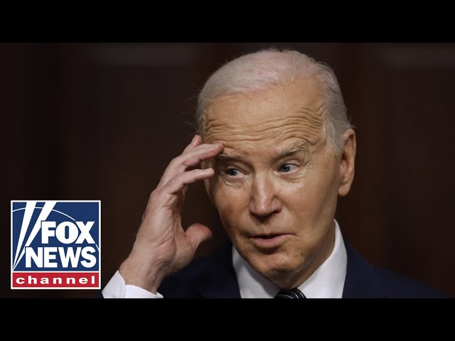 ⁣If Biden is fit to be president, he is fit to be prosecuted: Waltz