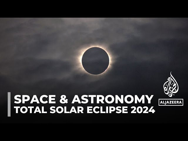 Total solar eclipse 2024: Where, when, and how to watch