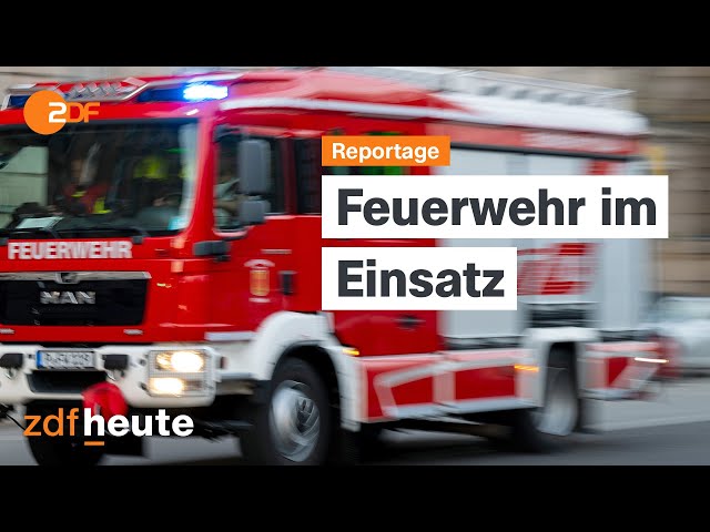 Hobby: Leben Retten - im Einsatz für die freiwillige Feuerwehr