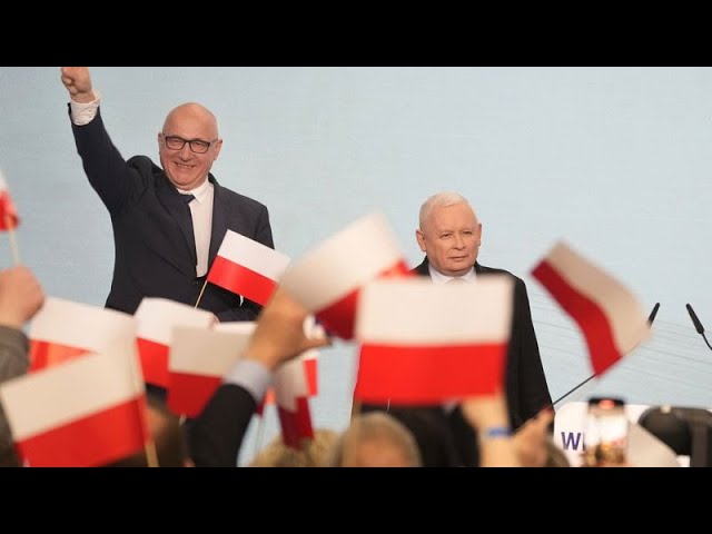 ⁣Kommunalwahlen in Polen: PiS bleibt mit einem Drittel der Stimmen die stärkste Kraft