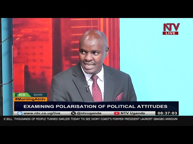 Examining polarisation of political attitudes | MorningAtNTV