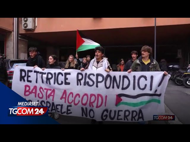 ⁣"Non ci sentiamo sicuri nelle università": la denuncia dei giovani ebrei d'Italia