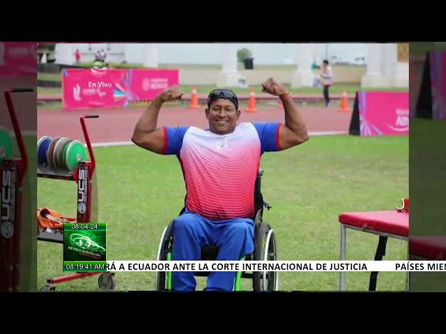 Alborada Deportiva desde Cuba: 08/04/2024