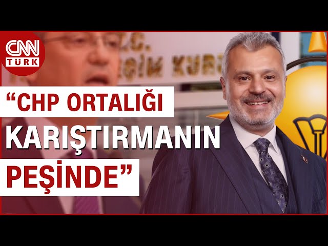 ⁣YSK Karar Verdi: CHP'nin Hatay İtirazı Reddedildi! Hatay Belediye Başkanı CNN Türk'e Konuş