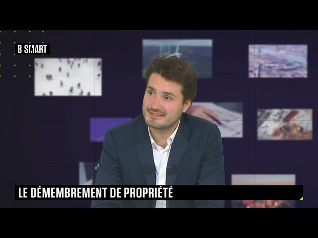 SMART PATRIMOINE - Le démembrement de propriété