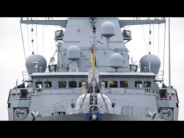 ⁣"Aspides": EU-Mission im Roten Meer wehrte bisher elf Angriffe ab