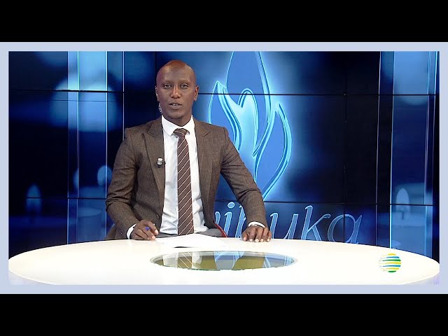 Amakuru yo ku mugoroba | Tariki 08.04.2024