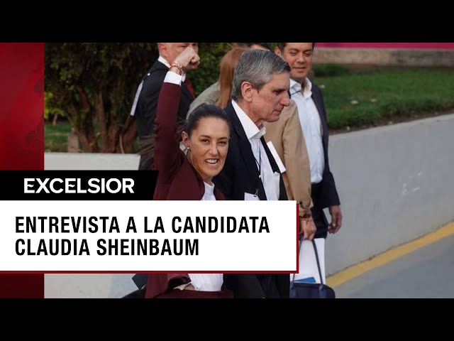 "Salimos victoriosos": Claudia Sheinbaum sobre el Primer Debate Presidencial