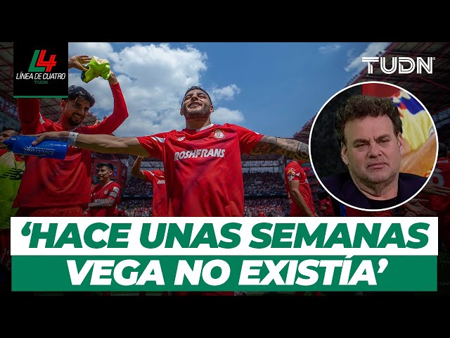 FAITELSON no ve a ALEXIS VEGA en SELECCIÓN: "Hace unas semanas era un muerto, no existía" 